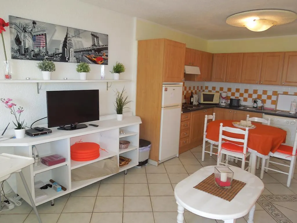 Apartment Casa Tropical Playa de las Américas